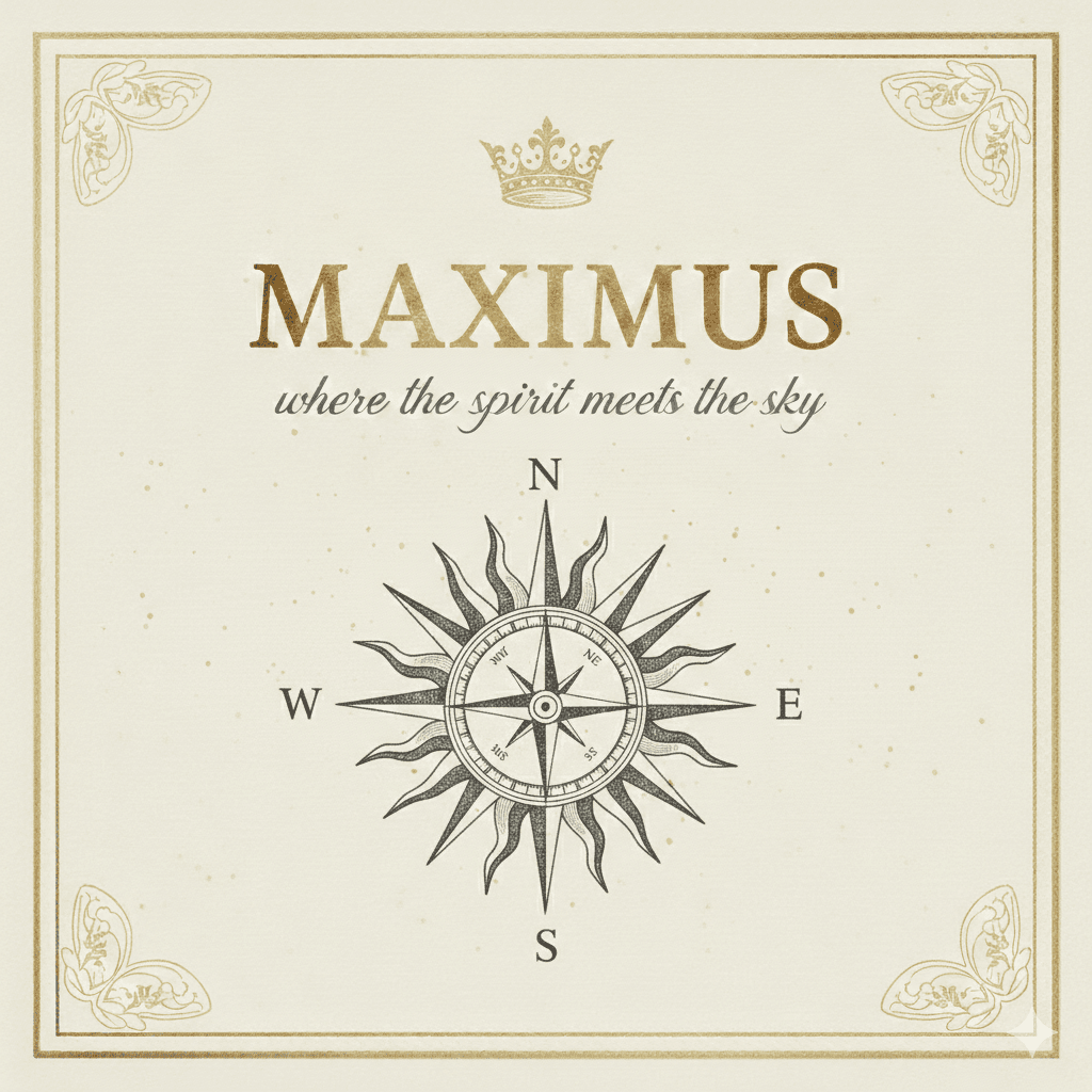 Maximus bottle